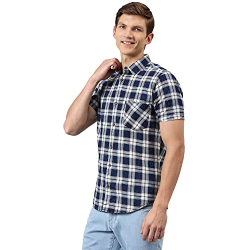 Image of HammerSmith Men's Printed Western Shirt