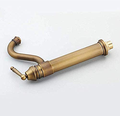 Robinet de cuisine moderne or ou noir pour sublimer votre intérieur - 3