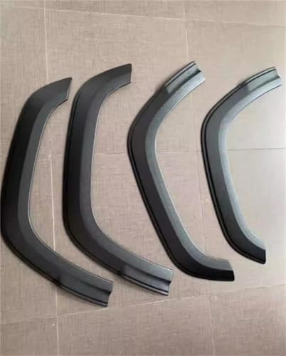 Fusées éclairantes de carrosserie pour Jimny JB64 - Finition haut de gamme sourcil de roue