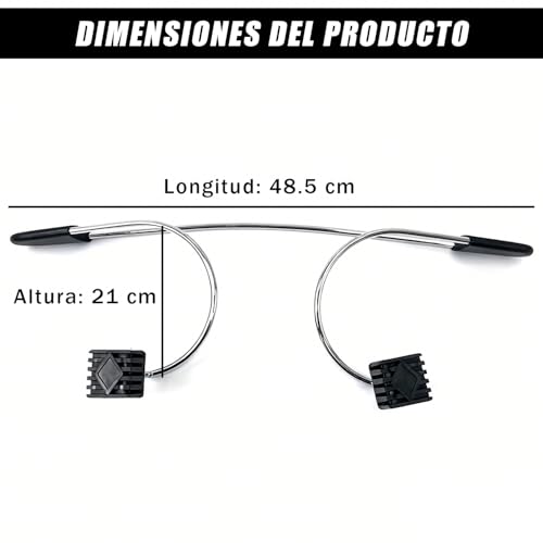 Gancho para carro 11 Imagen adicional