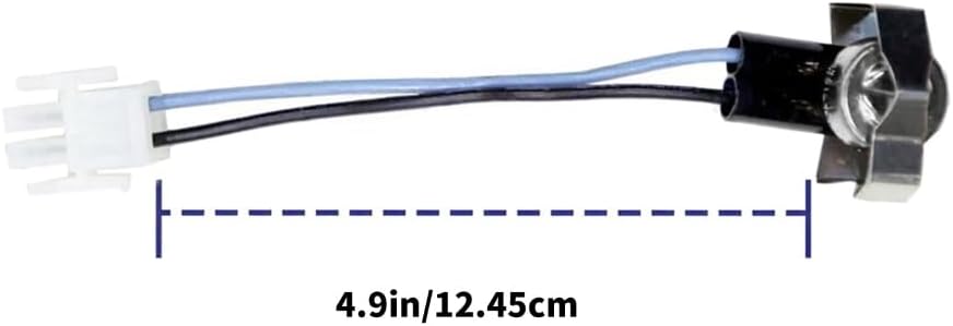 Wire Cable Thermistor 7006594 for Refrigerator Defrost Upkeep