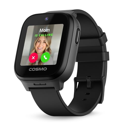 Cosmo JrTrack 5 Kids Cellular GPS Watch