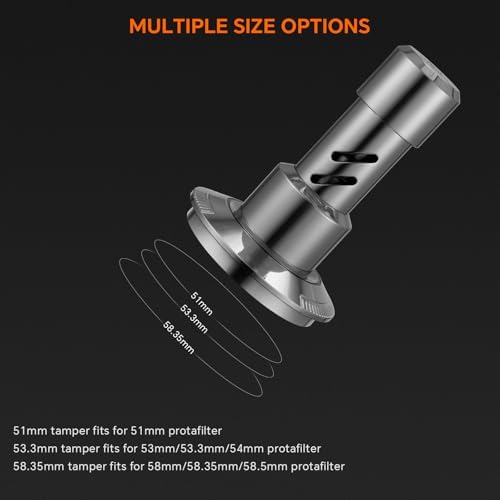 MUVNA Espresso Tamper - Thumbnail 3