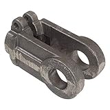 1D101412 New Hydraulic Cylinder Clevis Rod End 1 1/4