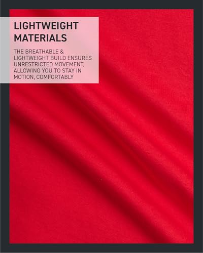 PUMA Boys Long Sleeve Shirts - Breathable Athletic Crewneck Long Sleeve Shirts for Boys - Casual Top Tees (Sizes S-XL)4