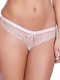 Freya Damen Fancies Hipster Short Brief Bikiniunterwäsche, Blütenblatt, Pink, M