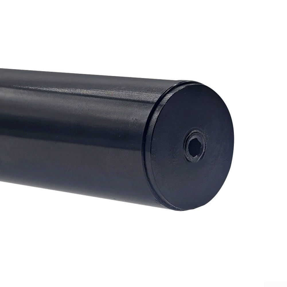 Tige de Selle Télescopique 31.6mm Réglage Manuel 125mm