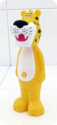 ユーカンパニー バウンスアップ 歯ブラシ ヒョウ