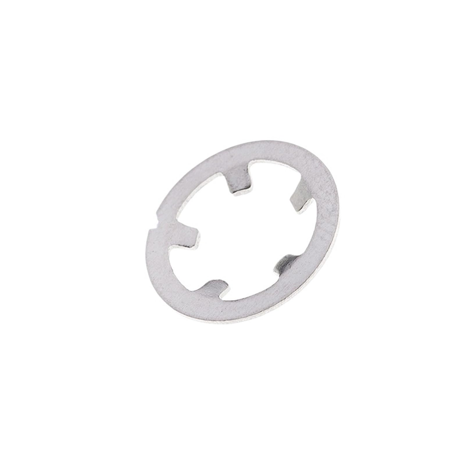 Rondelle M8 inox 304 denture interne pour réparer vos équipements extérieurs