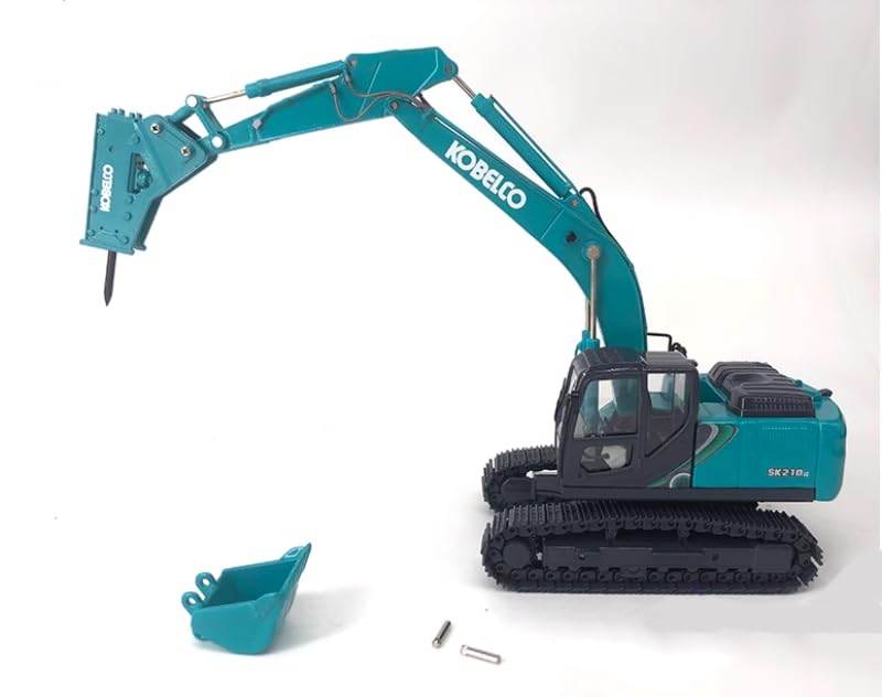 KOBELCO SK210 LC ロングリーチ 1:50スケールモデル 150 Kobelco SK210