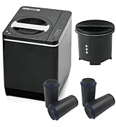 Amazon | 【国内正規輸入品】生ごみを肥料にする 生ごみ処理機 カナダ
