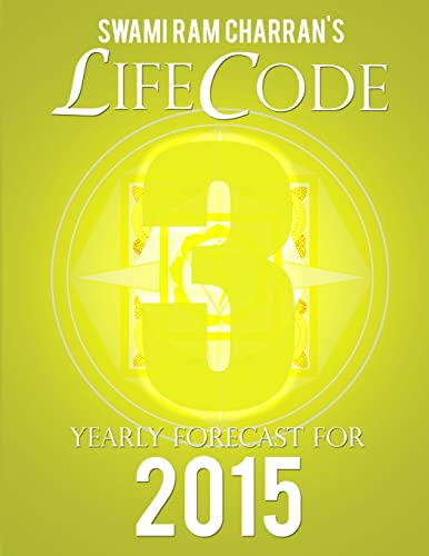  LIFECODE #3 YEARLY FORECAST FOR 2015 - VISHNU