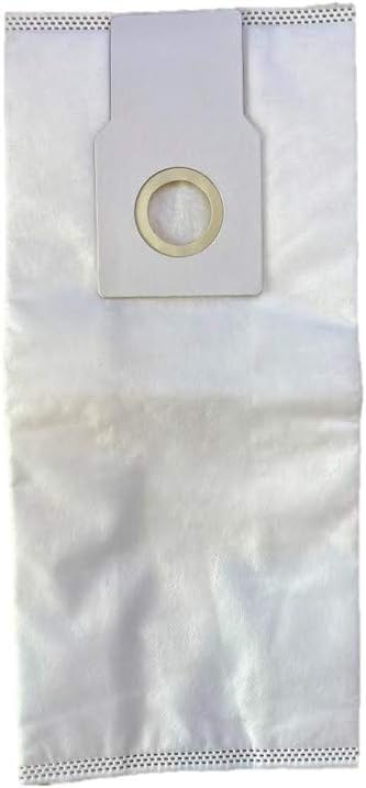 10 Pack Replacement Bags to Fit Kenmore Type U Bags, 53294 Style O, Type U HEPA Cloth Vacuum Bags. Compatible with Kenmore Upright Vacuum Cleaners Model 5068 50688 50690