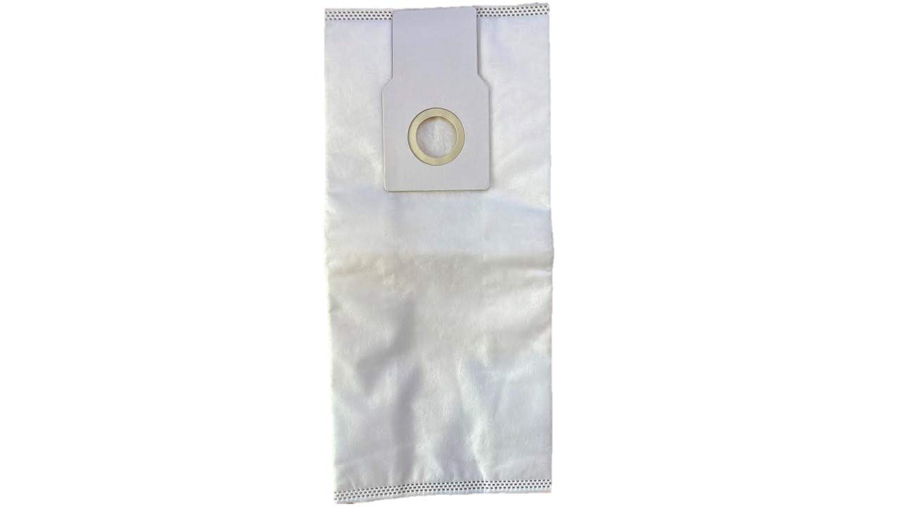 10 Pack Replacement Bags to Fit Kenmore Type U Bags, 53294 Style O, Type U HEPA Cloth Vacuum Bags. Compatible with Kenmore Upright Vacuum Cleaners Model 5068 50688 50690