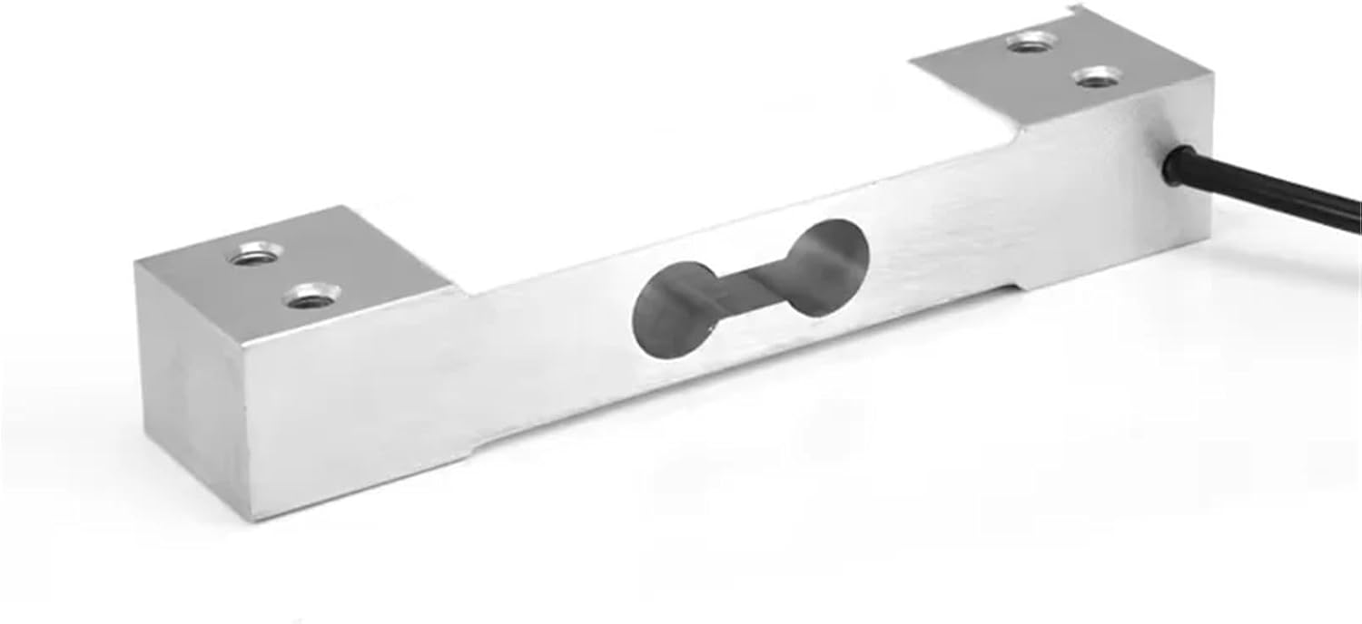 Single Point Load Cell T130 Cantilever Weighing Sensor Strain Pressure For Electronic Computing Scales Shear Beam Load(5KG)
