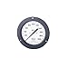 Dwyer Spirahelic Series 7116 Pressure Indicating Transmitter, 0-1000 psi Range, 4-20 mA Output Signal