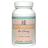 Bu Zhong Yi Qi Tang (120 capsules) - Blue Poppy