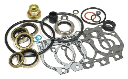 Kit de joint de carter d'engrenage pour réparer les fuites d'embase 18-2653