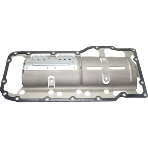 Oil Pan Gasket compatible with Grand Cherokee 99-09 / Ram 1500 02-13 8 Cyl 4.7L Eng.