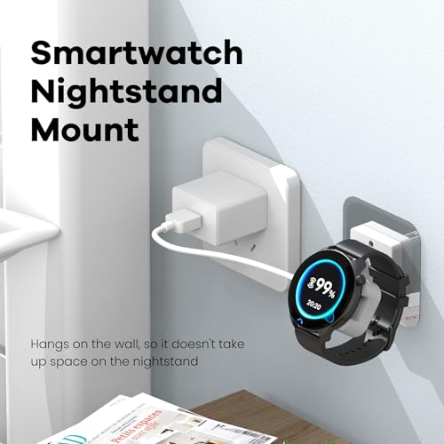 Soporte para reloj inteligente universal contra caidas base doble cara 5