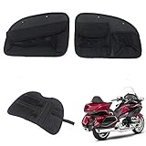 NA Motorcycle Trunk Lid Organizer Bag Tool Bags Case For HONDA GOLD WING 1800 GL1800 Goldwing GL 1800 2018 2019 2020 2021 (Sac de rangement pour accessoires de moto 3 item)