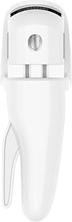 Chauffe-Cils Boucleur Rechargeable Ergonomique et Portable | Recourbe-Cils Offre Un Effet De Recourbement Naturel Et Longue Durée, S'Adaptant À Toutes Les Formes D'Yeux