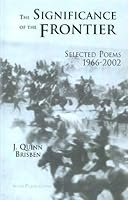 The Significance of the Frontier 1891470574 Book Cover