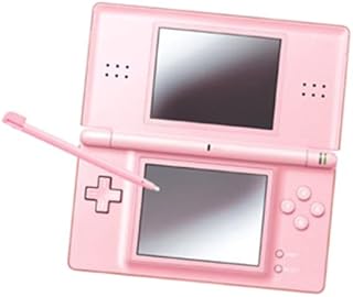 Nintendo DS Lite Handheld Console (Pink)