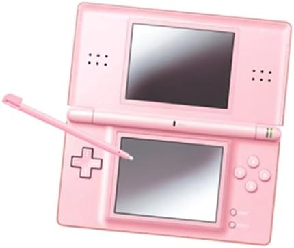 Nintendo DS Lite Handheld Console (Pink)
