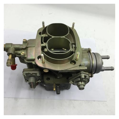 Carburateur Weber 34 ADF révisé résolvant les pannes mécaniques sur Fiat 131