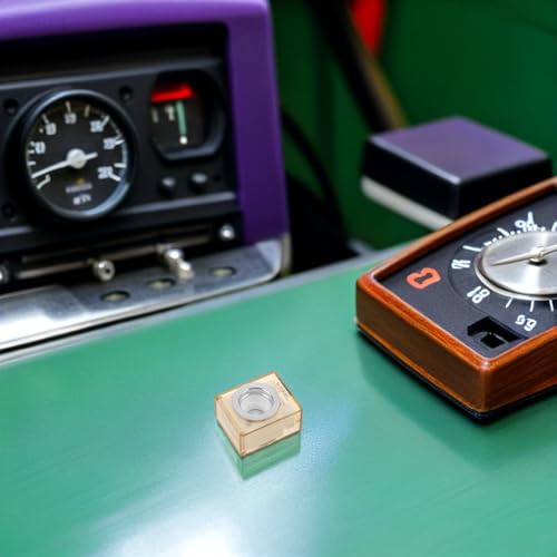 Fusible cerámico 200A cuadrado para rutas seguras en caravanas y coches 7