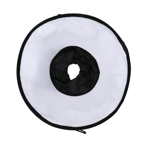 Difusor de luz para evitar destellos en retratos con bolsa portátil