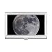 Big Moon Dark Night Sky Business Card Holder Case Pocket Box Wallet