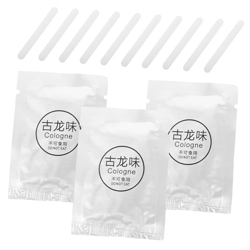 HIAKDOFT 50個 車用芳香剤スティック 車内エアコン吹き出し口取付けプ 軽量コンパクトで携帯便利 ストレス緩和と空気リフレッシュに 長持ち