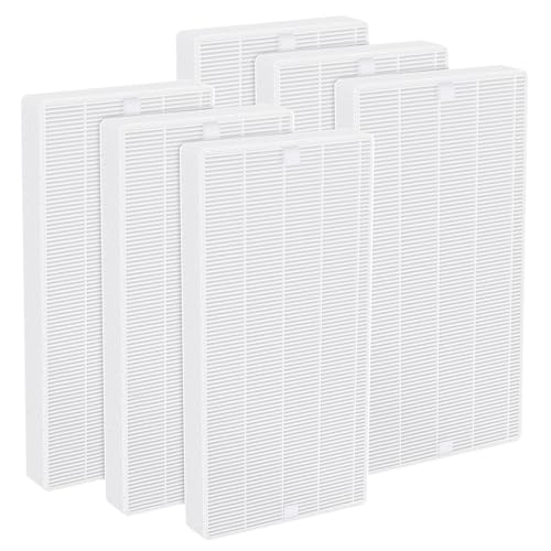 Filtres à air de rechange 4Lite contre la poussière, lot de 6