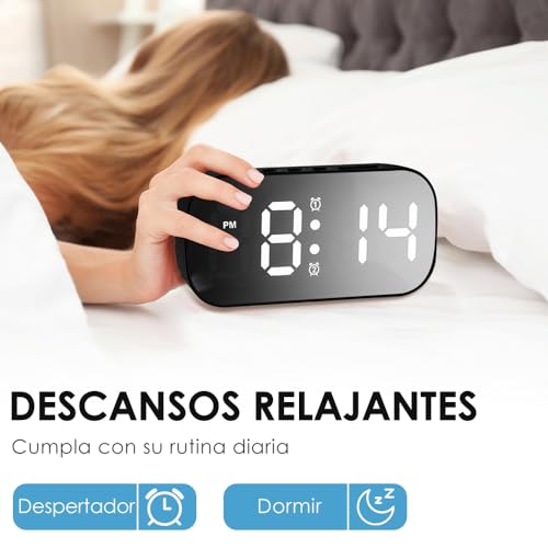 Relojes Despertadores, Home Imagen adicional
