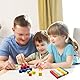 JYNVO 20 Schaumstoffwürfel, Mini-Würfel-Set, mehrfarbige Würfel, bunte Würfel, Geschenke zum Muttertag, Geburtstag und andere Feiertage, zufällige Farben