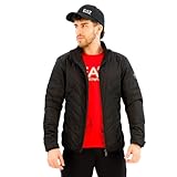 Noir EA7 Emporio Armani 8Npb13 Jacket 2XS
