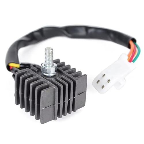 Régulateur redresseur pour CL450 résout les pannes de charge batterie