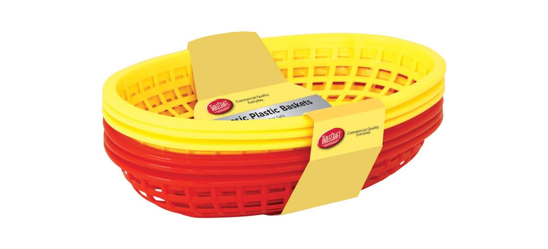 Panier à sandwich TableCraft pour réussir vos pique-niques et barbecues en famille