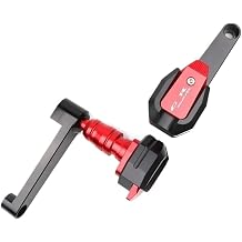 Motorcycle Frame Slider Motorcycle Falling Protection for Ho&nda CBR1000RR 2008-2011 Frame Slider Fairing Guard Crash Pad