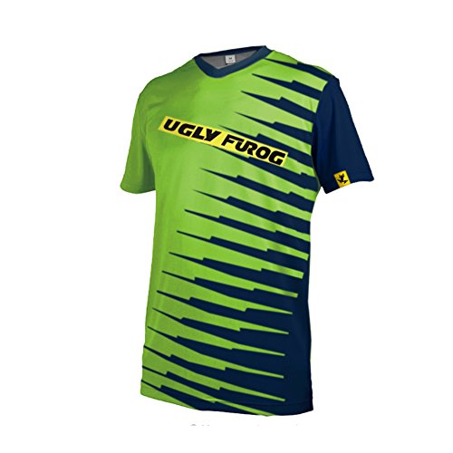 Maillot Downhill Homme UGLY FROG FSUF02 : fini les déchirures en Mountain Bike