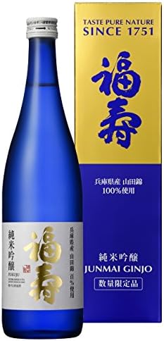 （05:00時点） 神戸酒心館 福寿 純米吟醸 山田錦 720ml