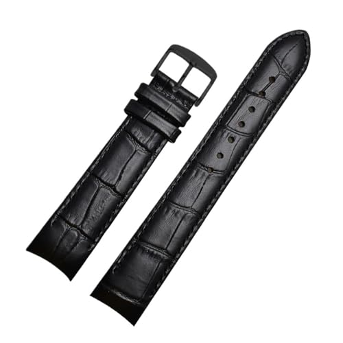 [TSDFGMC] U[uXbg J[uGh EHb`Xgbv V`Y BL9002-37 05A BT0001-12E 01A EHb`oh 20mm 21mm 22mm EHb`ohΉ (bh[Ys 20mm)(Black Bl