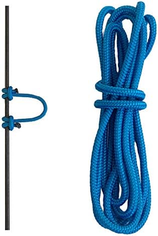 JIALUCONG D Loop String or D Loop Rope – D Loop for Compound Bow – Archery D Loop or D Loop String Archery