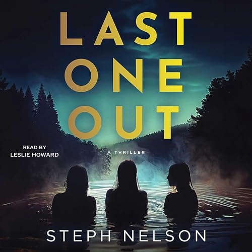Last One Out by Steph Nelson episode artwork