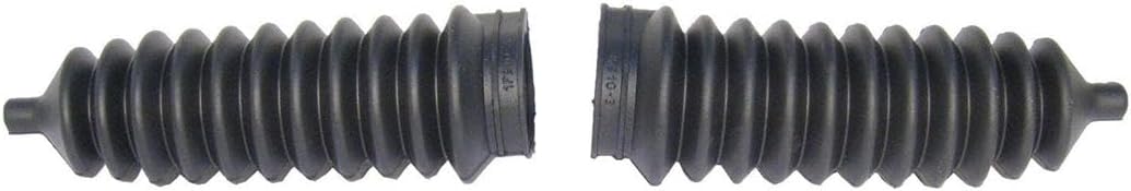 Front Rack and Pinion Bellows Kit for Volkswagen Jetta 1982 1983 1984 1985 1986 1987 1988 1989 1990 1991 1992 1993 1994 1995 1996 1997 1998 1999 Replacement 1H0 422 831B 1 PCS