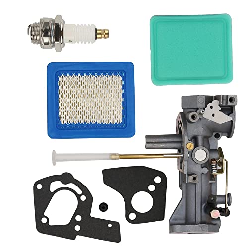 SAKITAM Carburetor fit for Craftsman 917295554 917295852 Yard Tiller Engine Motor Carb