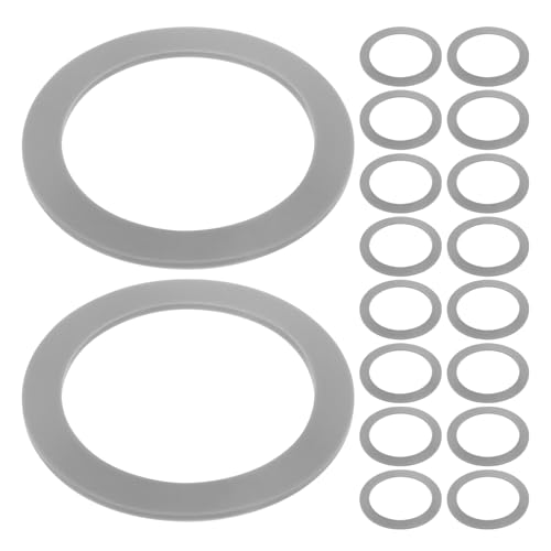 Anillos de sello de goma para licuadora 24 pcs miniatura 1