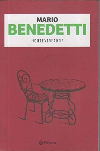 Montevideanos Benedetti [Spanish] 9504949967 Book Cover